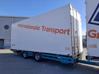 Scania R 2014 - R450 / RETARDER / ISOLATED GERMAN FLOWER COMBI / THROUGH-LOADING SYSTEM/ 2XPLATFORM 2TON / LIFT+LENKACHSE / PARKAIRCO / LWDS / EURO-6 / 2014 immagine 10