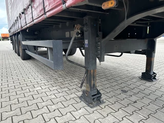 Trailer N/A 2008 - BPW DISC / HARDWOODEN FLOOR / NL-TRAILER / APK: 10-2026 obrazek 20