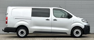 Citroën Jumpy 2017 - 2.0 BlueHDI 120 XL DC Dubbele cabine MARGE image 8