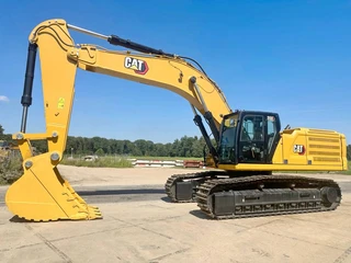 Cat 2022 - 350 - Including Hammer Lines Installation image 2 thumbnail