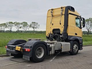Mercedes-Benz Actros 2019 - 1843 imagem 3