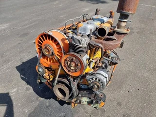 Deutz F4L912 изображение 2 миниатюра