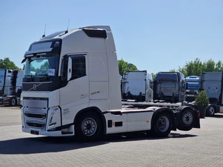 Volvo FH 2023 - 13.500 Globetrotter XL 6x2 - Retarder - Full air - Leather - Camera imagen 3