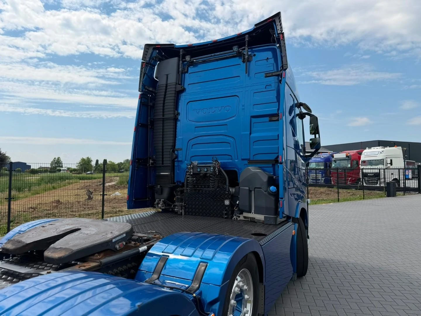 Volvo FH 2019 - 460 afbeelding 9