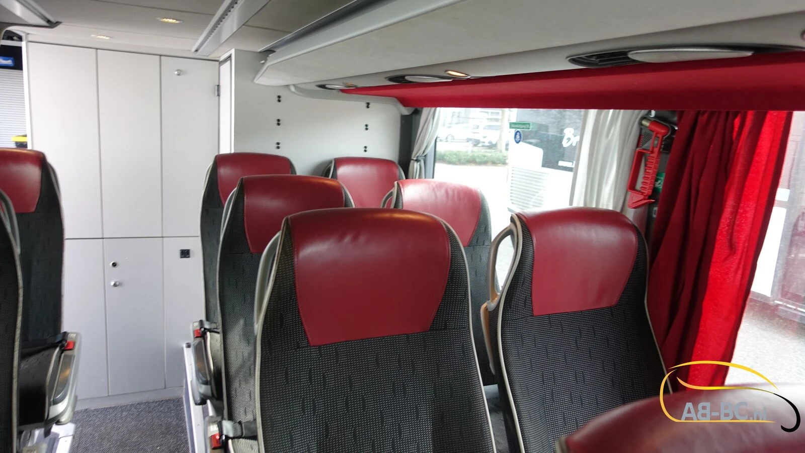 Setra S431DT - 89 Seats EURO 6 2015 afbeelding 58