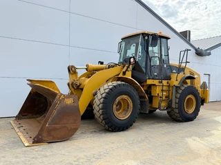 Cat 2007 - 950H - Weight System / 3rd Function image 2 miniature