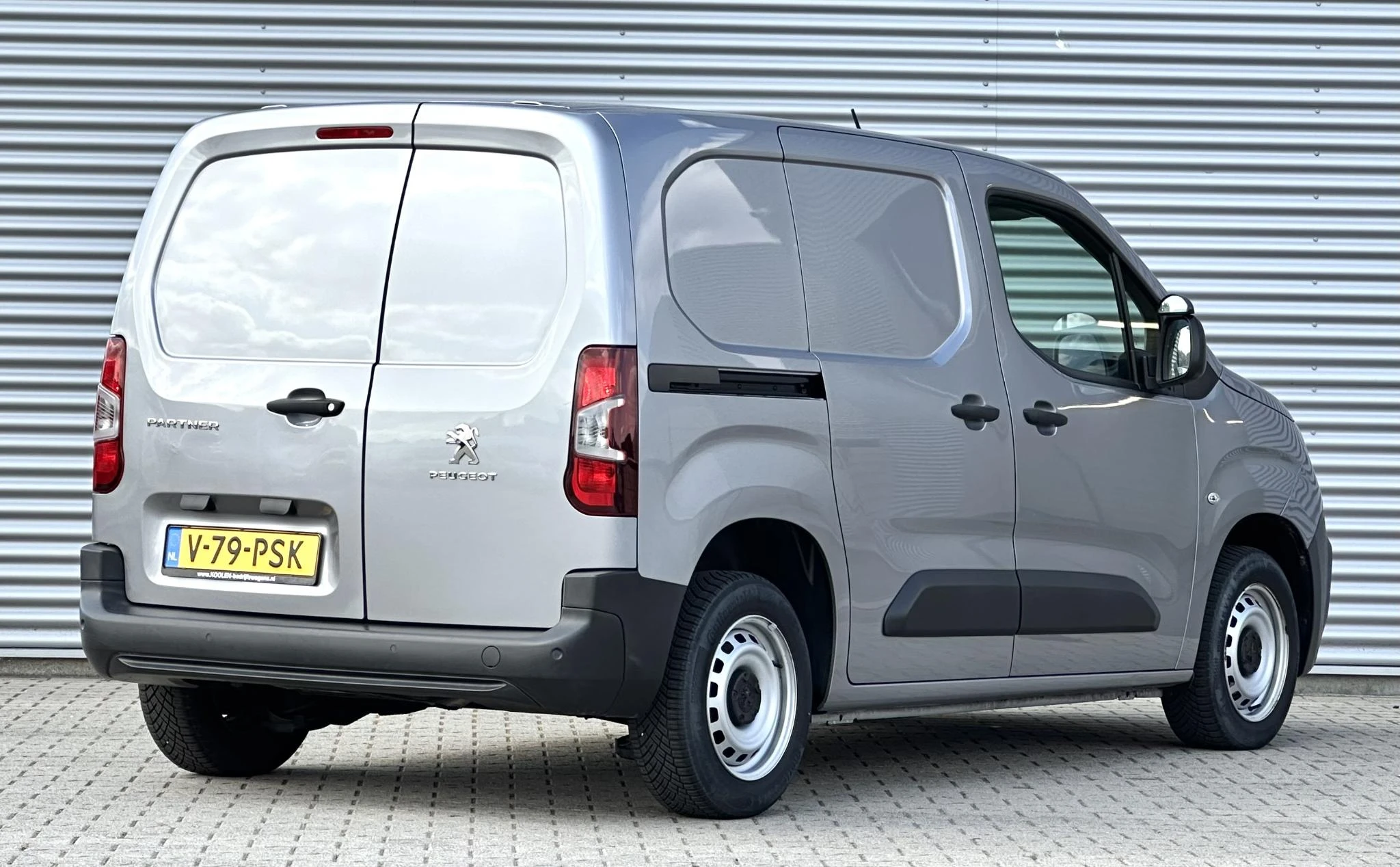 Peugeot Partner 2022 - 1.5 BlueHDI MARGE BTW VRIJ Navi|Cruise|Airco afbeelding 8