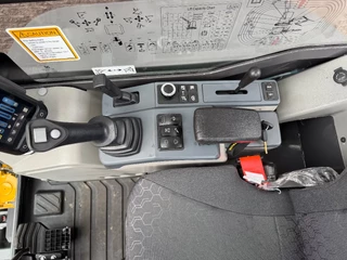 XCMG N/A 2026 - XE27E PRO NIEUW Airco Snelwissel 3 Bakken Extra Functie KUBOTA MOTOR bild 23