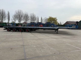 Broshuis 3 X 4AOU-58 2016 - N/A bild 19