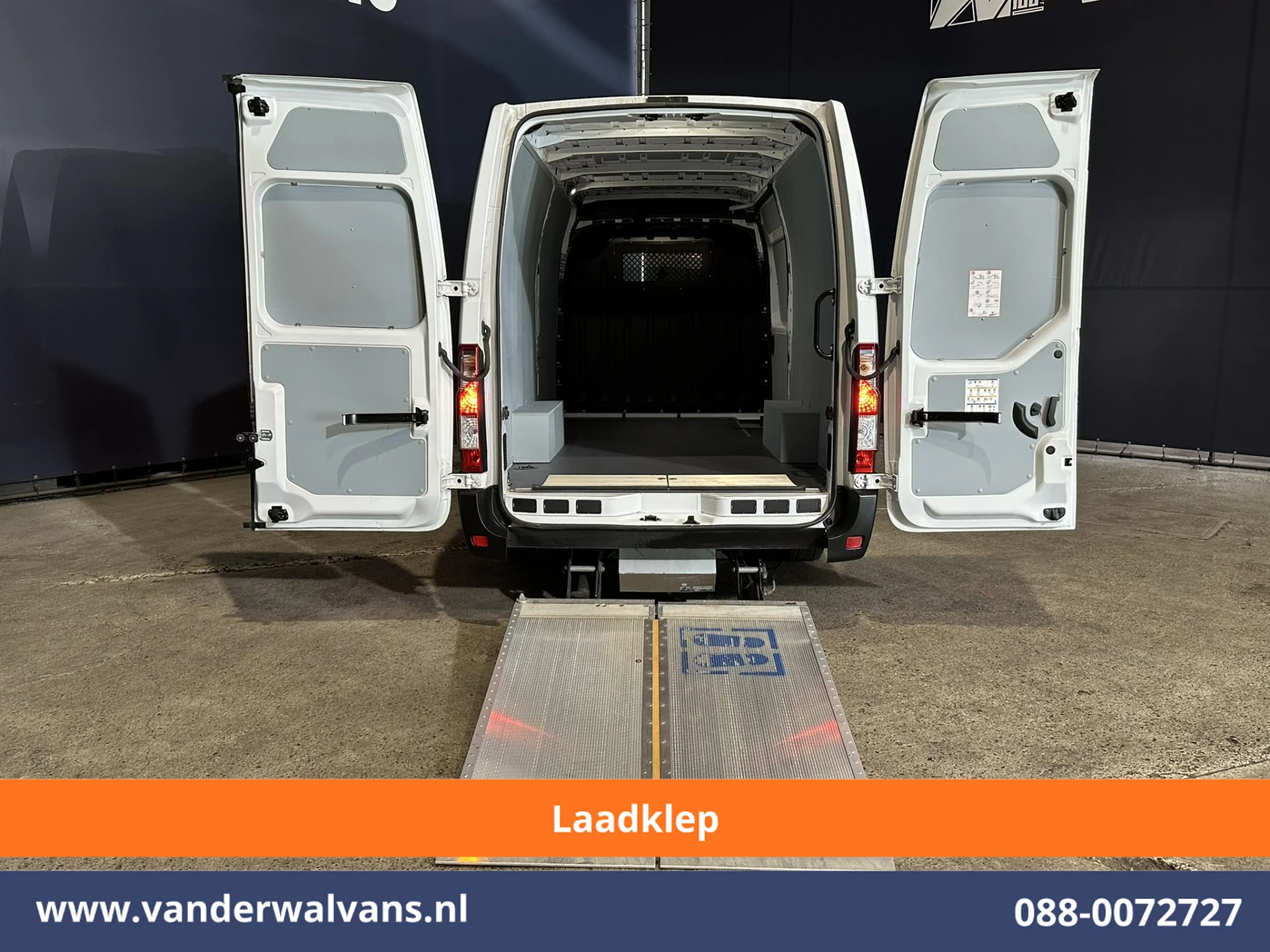 Renault Master 2021 - 2.3 dCi 131pk L4H2 ** Laadklep ** Euro6 Airco | LED Bild 10
