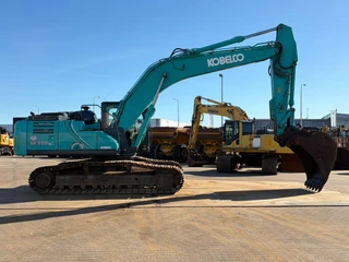 Kobelco SK300LC-10E 2021 - N/A zdjecie 6