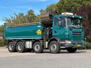 Scania G 2009 - G360 bild 4