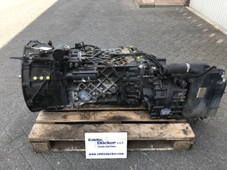 MAN N/A 2009 - 81.32004-6011 ECOSPLIT 16S2221 TD INTARDER RATIO: 16,41-1,00 TGX EURO 5 zdjecie 1