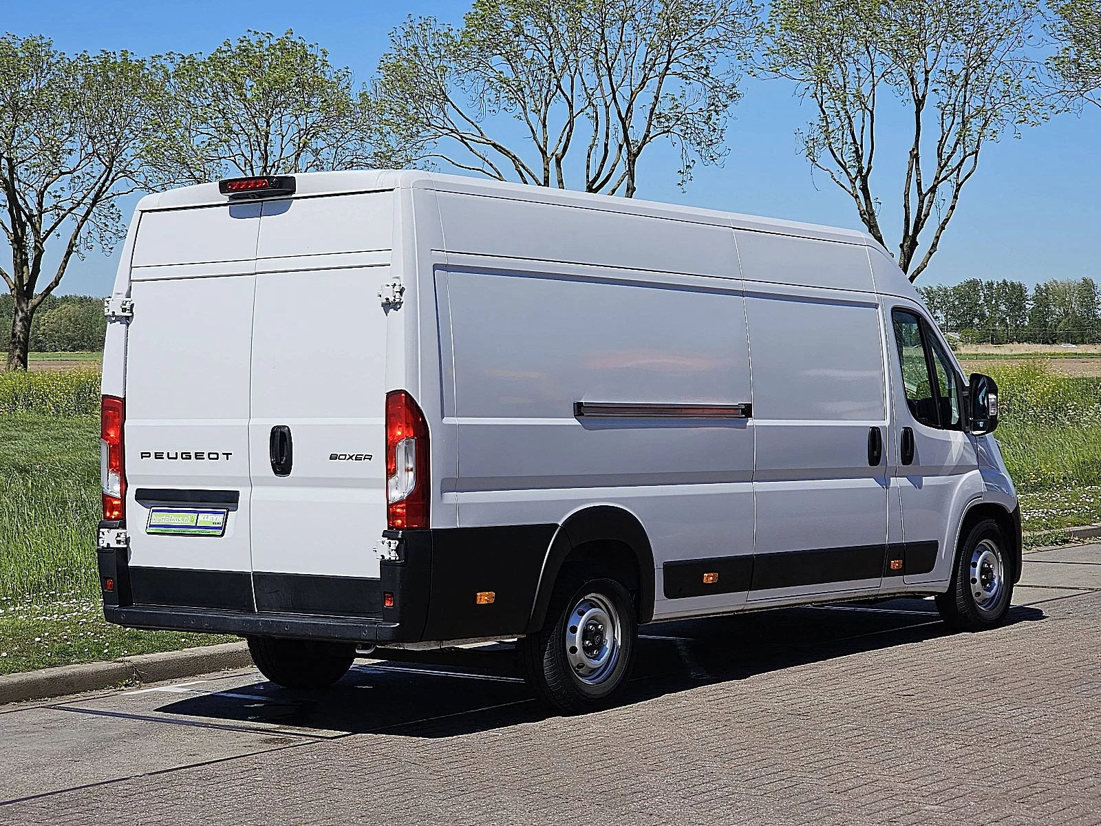 Peugeot Boxer 2024 - 2.2 image 3