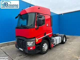 Renault T 460 EURO 6, PTO, Retarder