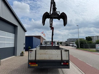 Mercedes-Benz Vario 614, Fassi F38A 2, Rotator, 2 x Extra Funktion 2005 - N/A obrazek 5