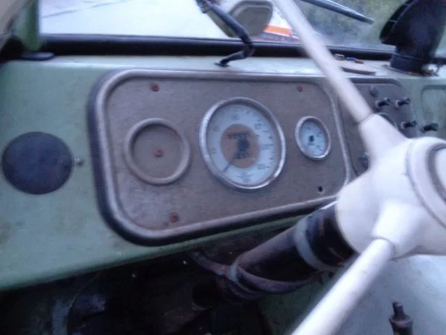 DAF 1968 - 1300 BB NL KENTEKEN obrázek 13