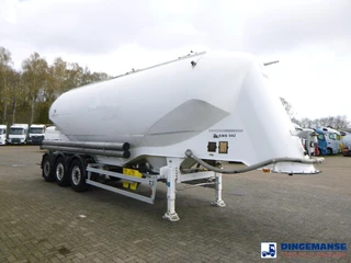 GS Powder tank alu 40 m3 / 1 comp 2020 image 2 thumbnail