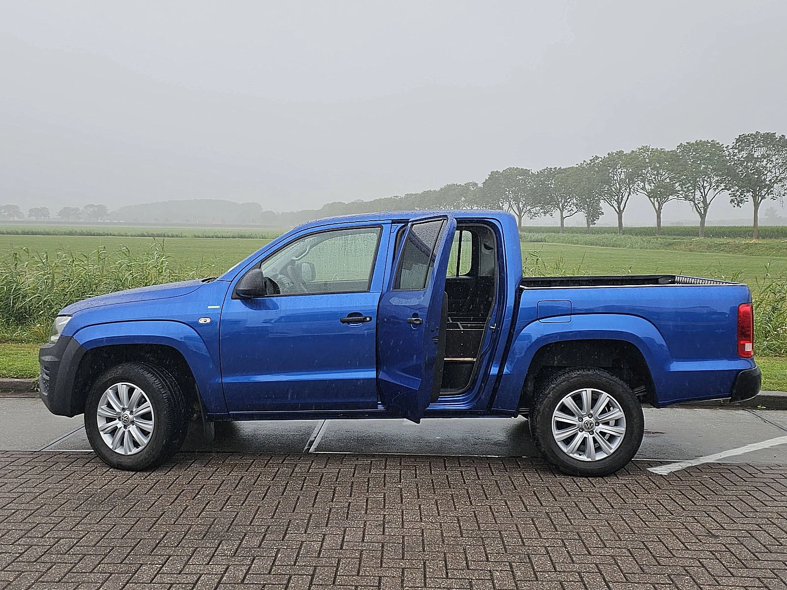 Volkswagen Amarok 2018 - 3.0 TDI afbeelding 15