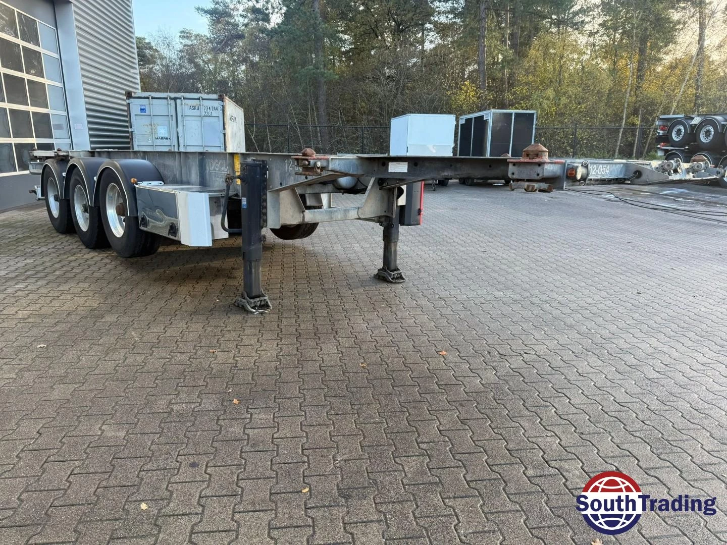 Van Hool 3B2015 2004 zdjęcie 4