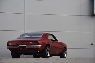 Pontiac Firebird 1968 - 400 | Volledig gerestaureerd | obrazek 10