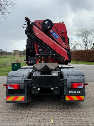 MAN TGX 2019 - 28.460 imagem 10