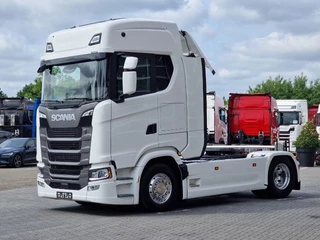 Scania S 2026 - 500S NGS Highline 4x2 - New - Full spec - Retarder - Full air - Leather - Alloy afbeelding 3