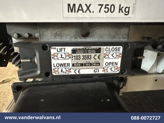 Citroën Jumper 2021 - 2.2 BlueHDi 141pk Bakwagen 436cm Lang Laadklep Euro6 Airco | 1075kg laadvermogen obrazek 11