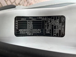 Ford Transit 2018 - FCD bild 49