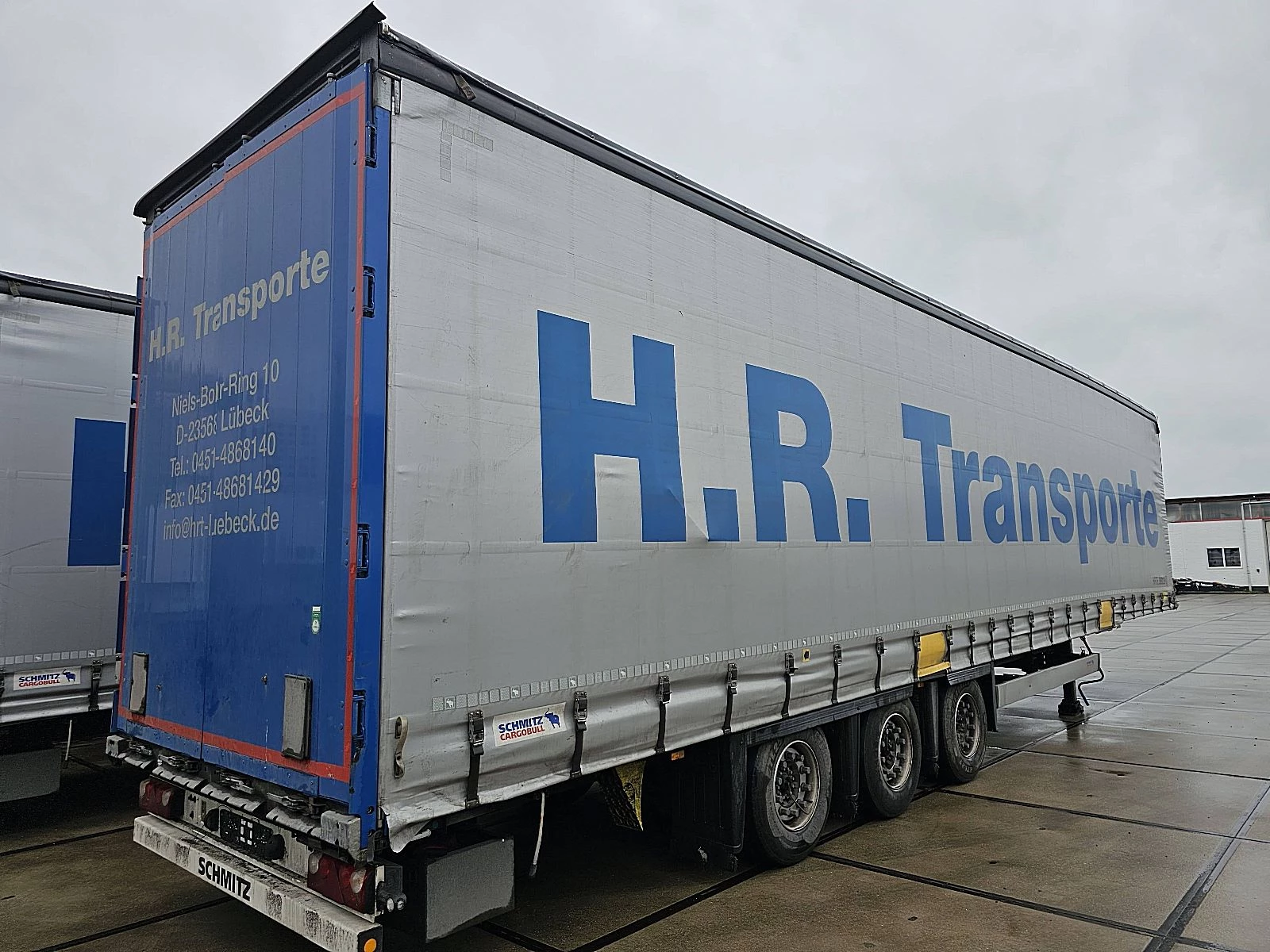 Schmitz Cargobull 2022 - SCB* S3T immagine 2