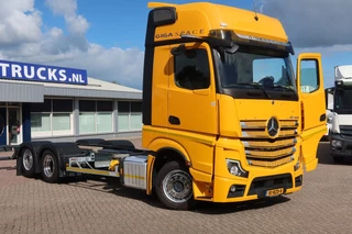 Mercedes-Benz Actros 2019 - 2642 LL Chassis Cabine Giga space image 20