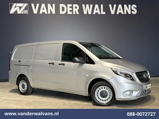 Mercedes-Benz Vito 2020 - 114 CDI 136pk L2H1 Euro6 Airco | Camera | LED | Trekhaak | Cruisecontrol | Stoelverwarming afbeelding 1 miniatuur