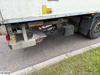 Lecitrailer N/A 2016 - Koel vries Carrier Vector 1950, Dhollandia obrazek 12