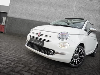 Fiat 500C 2018 - 0.9 TwinAir Turbo Collezione obrazek 10