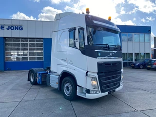 Volvo FH 2016 - 13.500 Globetrotter / I-Park Cool / Bulk Compressor / Euro 6 afbeelding 3 miniatuur