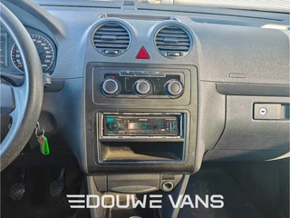 Volkswagen Caddy 2012 - 1.6 TDI Airco Bluetooth bild 10