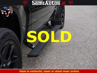 Dodge Ram Pick-Up 2019 - BLACK OPS | 5.7 V8 4x4 | SPORT NIGHT EDITION | PANORAMA DAK | COMFORT STOELEN | 22 INCH WIELEN | OPEN UITLAAT KLEP ELEKTR | obrazek 36