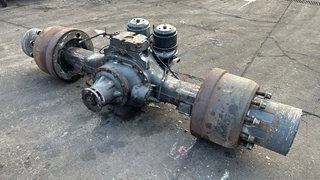 Ginaf N/A 2011 - SISU S-191453 RATIO 4,11 immagine 2