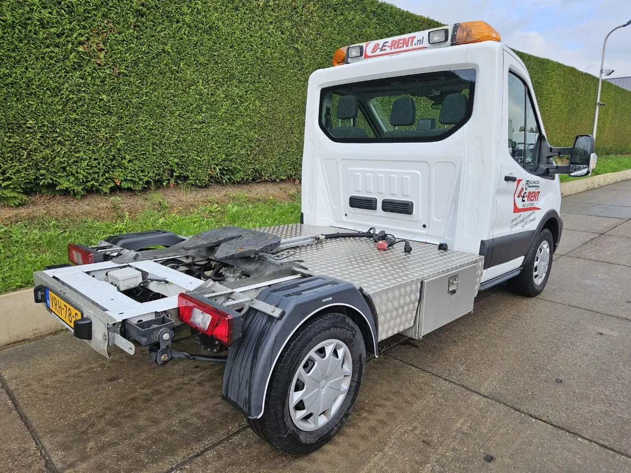 Ford Transit 2022 - 35-17 B-E trekker image 3