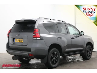 Toyota Land Cruiser 2022 - 2.8 D-4D-F Challenger Blind Van Leder Navi Cruise Camera SHZ Ventilatie AHK image 3 miniature