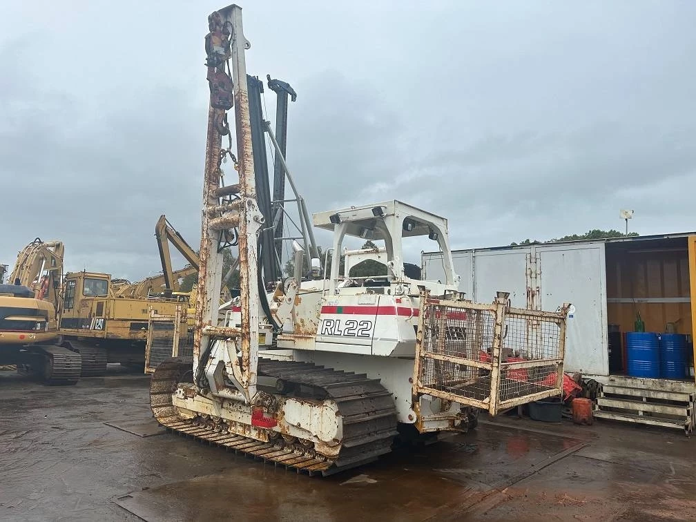 Liebherr 2002 - RL 22 B afbeelding 3
