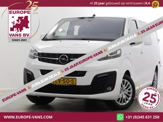 Opel Vivaro-e 2021 - Innovation Lang D.C. 100% Elektrisch SOH 87% Airco/Navi/Camera 10-2021 imagen 1 miniatura