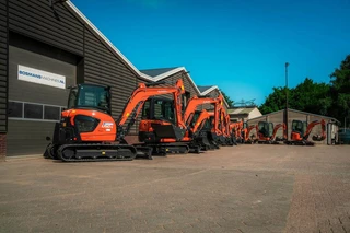 Kubota U10 U18 U27 U36 U50 U56 KX016 KX019 KX027 KX037 KX042 KX060 KX085 2026 afbeelding 3 miniatuur