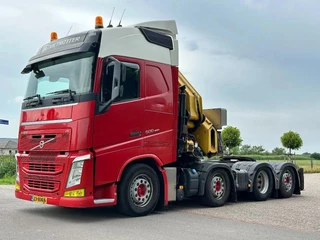 Volvo FH 2013 - 500 bild 6