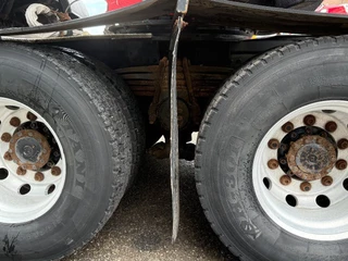 MAN TGS 2012 - 33.480 6X4 + HIAB 251S.82 + TRAILER 2 AXLE KRAEMER imagen 17