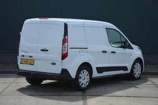 Ford Transit Connect 2019 - 1.5 EcoBlue L1 Trend Euro 6 Airco schuifdeur Trekhaak afbeelding 2