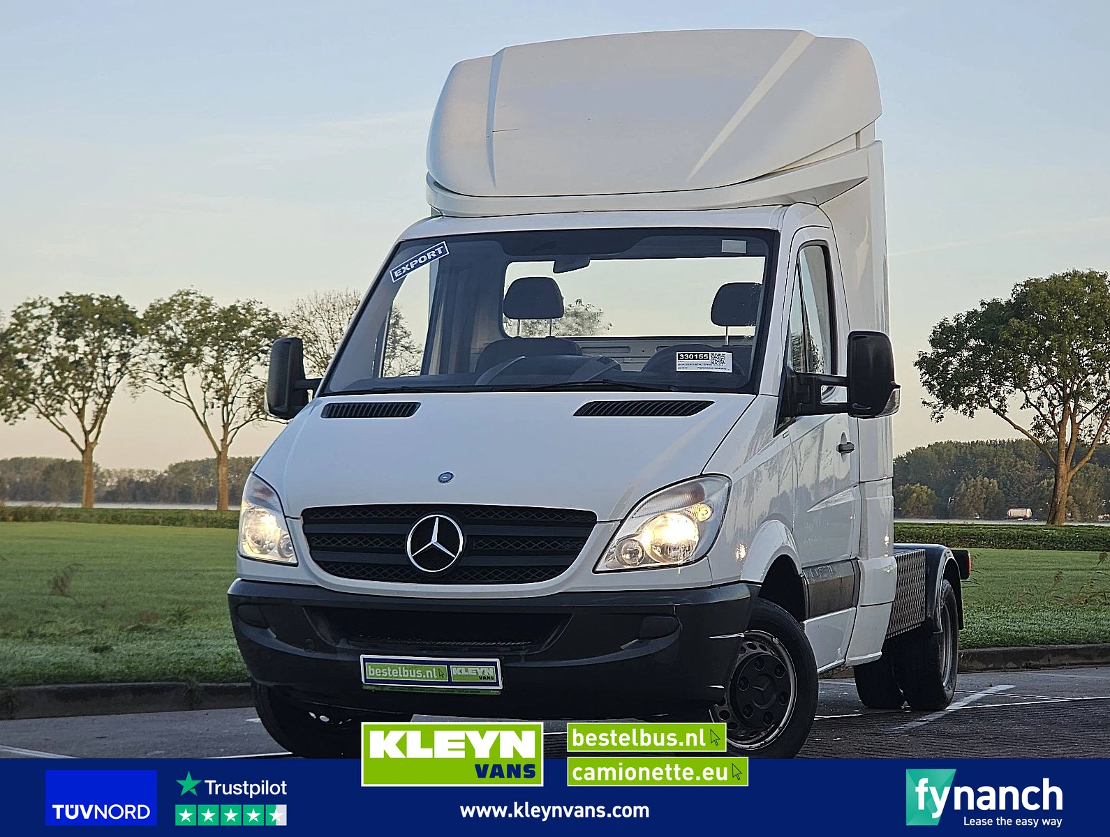Mercedes-Benz Sprinter 2013 - 519 afbeelding 1