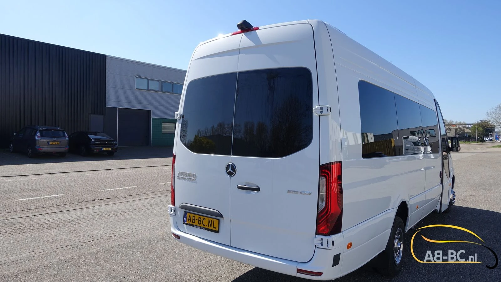 Mercedes-Benz Sprinter 2026 - Aveuro 519 CDI 21 seats EURO 6 Bild 9