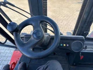 Linde N/A 2003 - H60D-02 / fork positioner / 6.000kg / duplex / 6 cil. Deutz diesel изображение 21