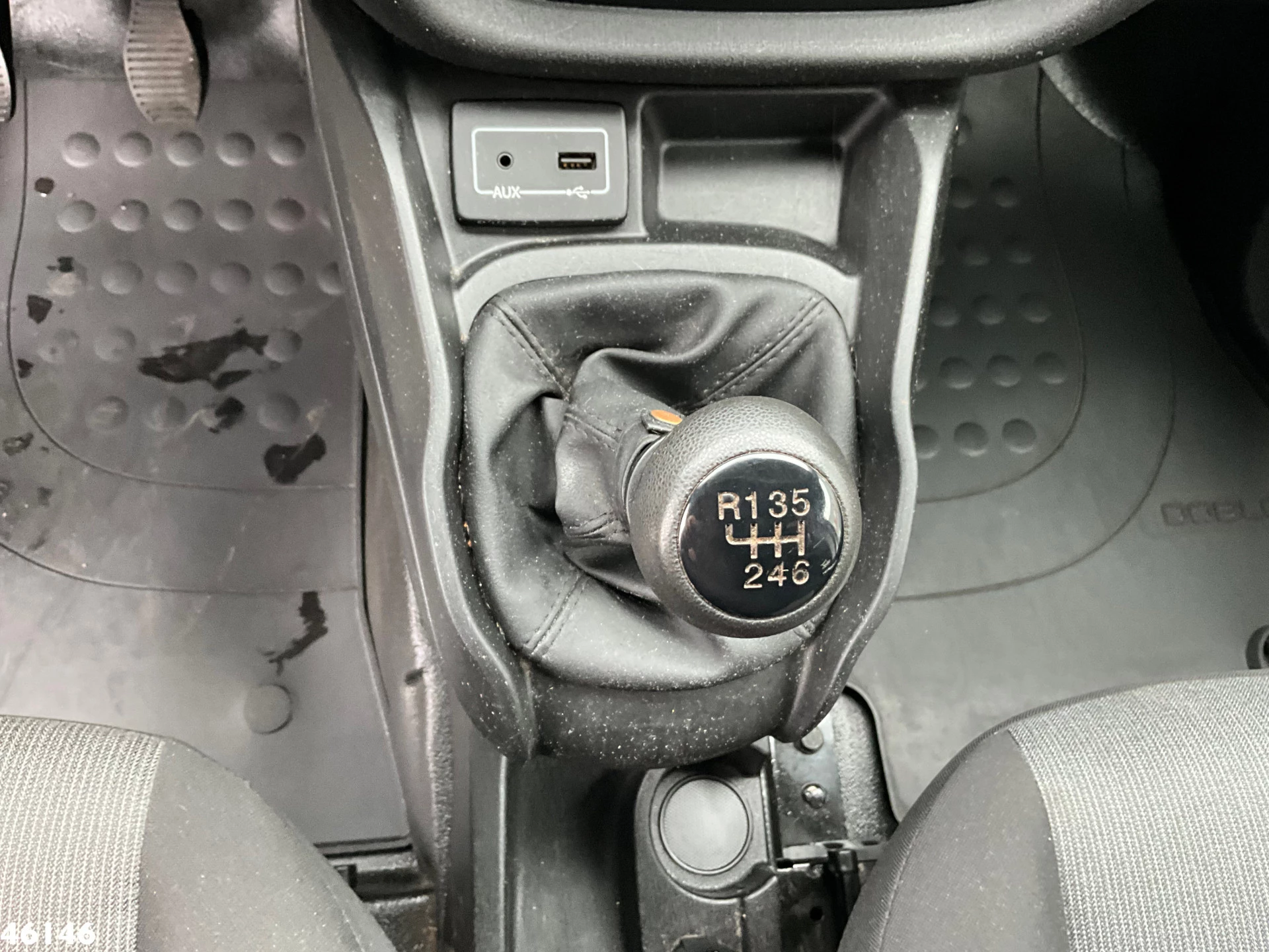 Fiat Doblò 2018 - Cargo 1.4 T-Jet Natural Power Euro 6 (Benzine, CNG) Just 60.491 Km! obrázek 12